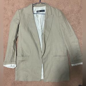 Size M Zara blazer